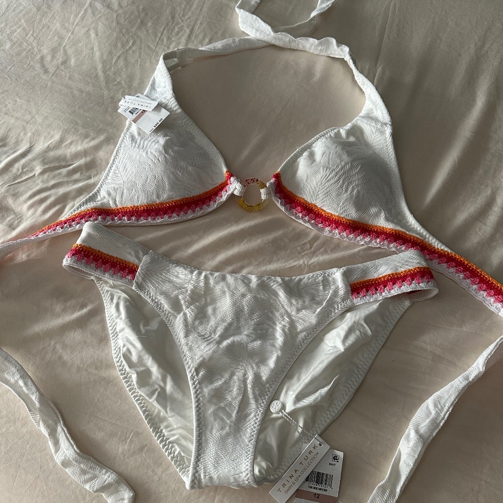 Trina Turk Bikini Set